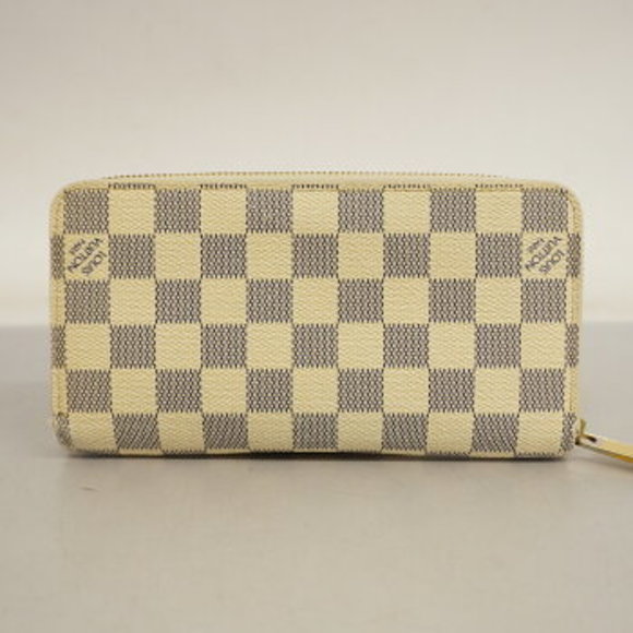 Louis Vuitton Damier Azur Zippy Long Wallet - Picture 11 of 11